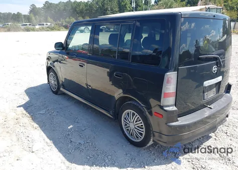 2005 Scion Xb from USA, damaged, VIN JTLKT324250186489
